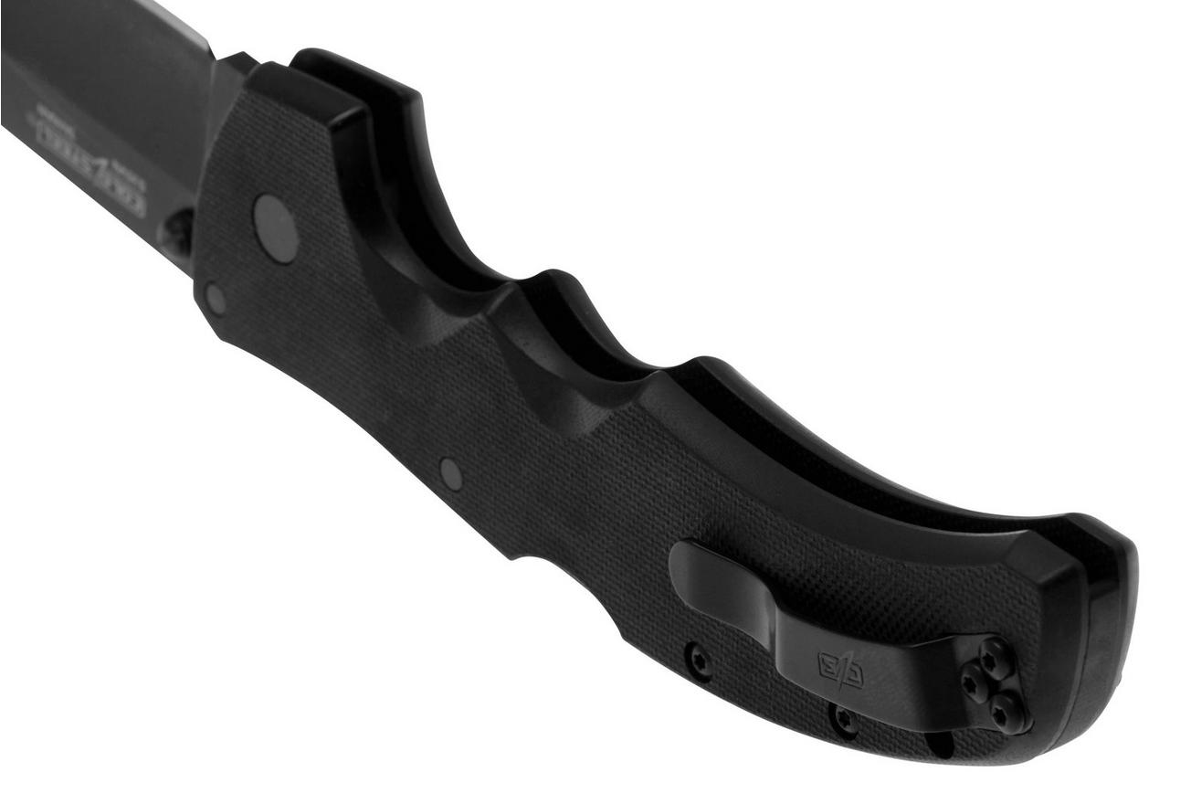 Cold Steel Recon 1 27BT CPM S35VN tanto, plain edge