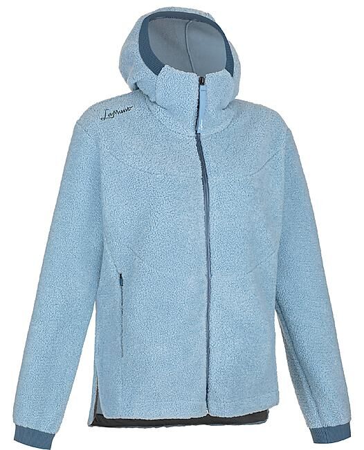 LAMUNT - POLAIRE SOPHIA COZY THERMAL HOODIE