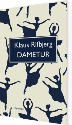 Dametur - Klaus Rifbjerg - Bog