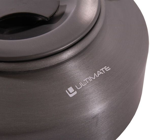 Set de cuisine Ultimate pour le camping