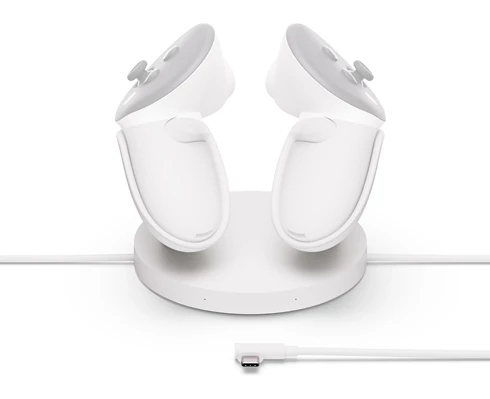 Meta Quest Compact Charging Dock for Quest 3/3S