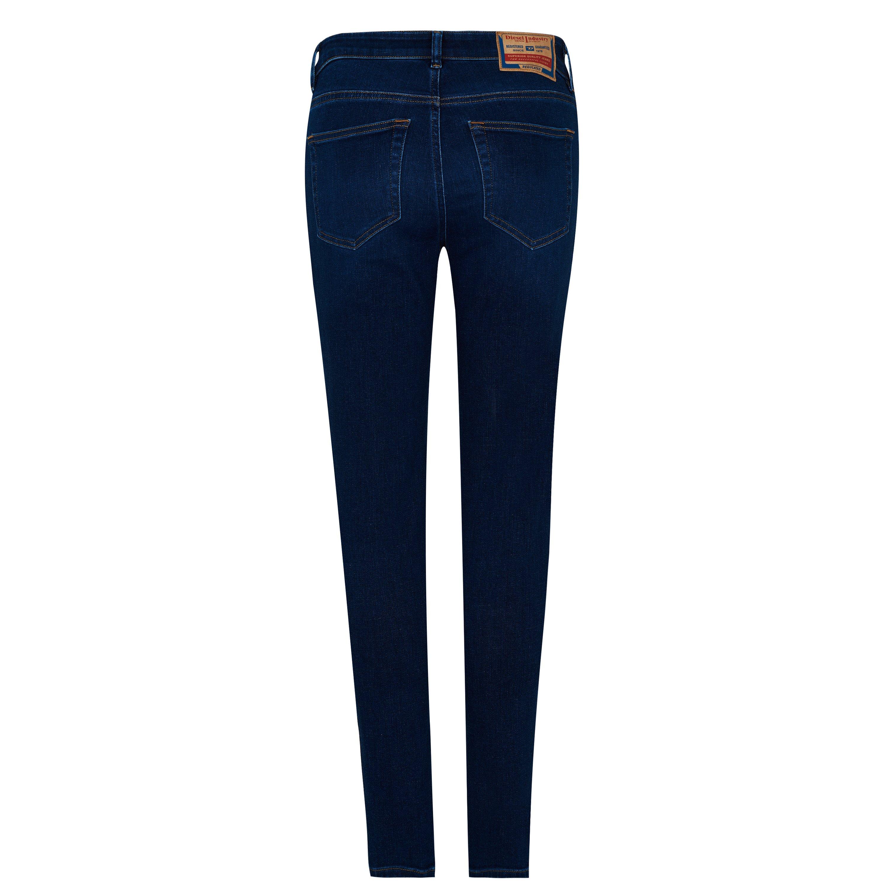 Diesel Slandy Straight Jeans