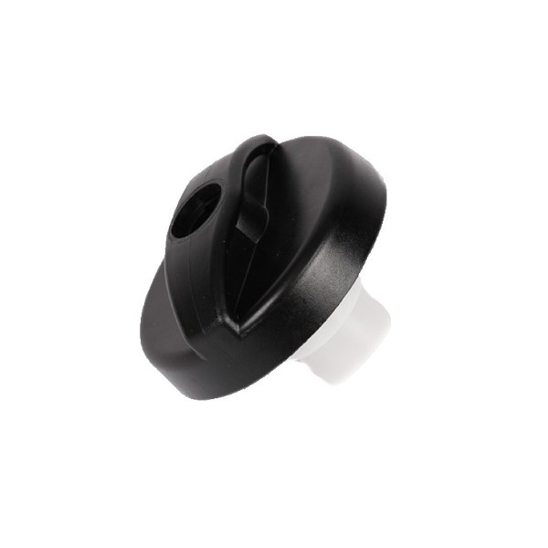 Bouchon d'eau pour coupelle noir FAP