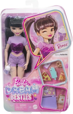 Barbie Dream Besties Dukke Renee