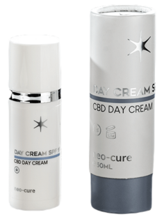 Neo Cure Cbd Dagcrème Spf 15 50 ML