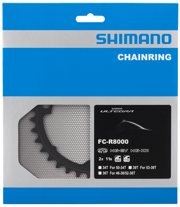Shimano Ultegra R8000 11-Speed Indre Klinge