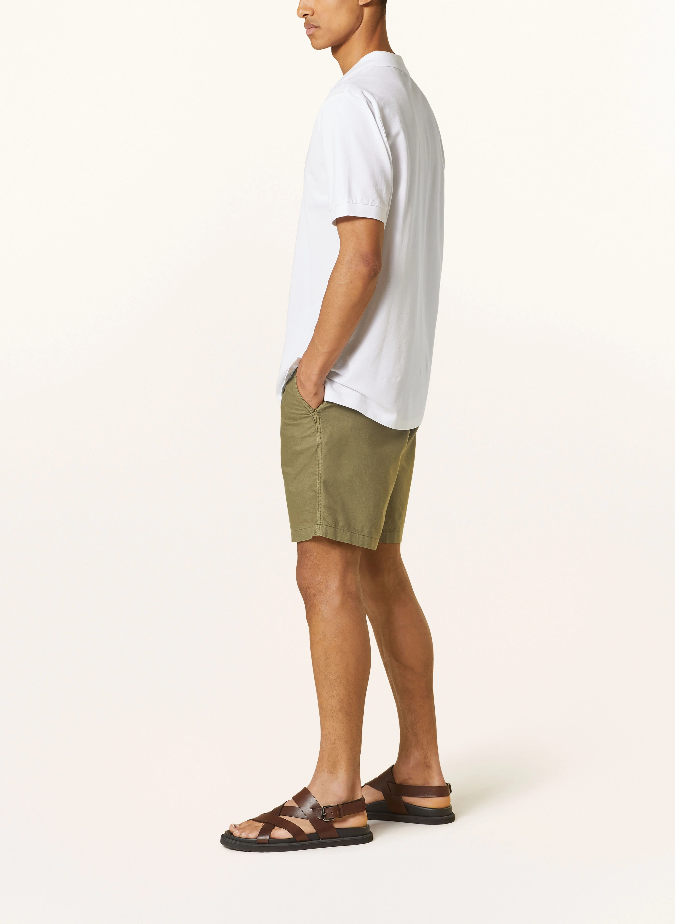 POLO RALPH LAUREN Shorts Classic Fit
