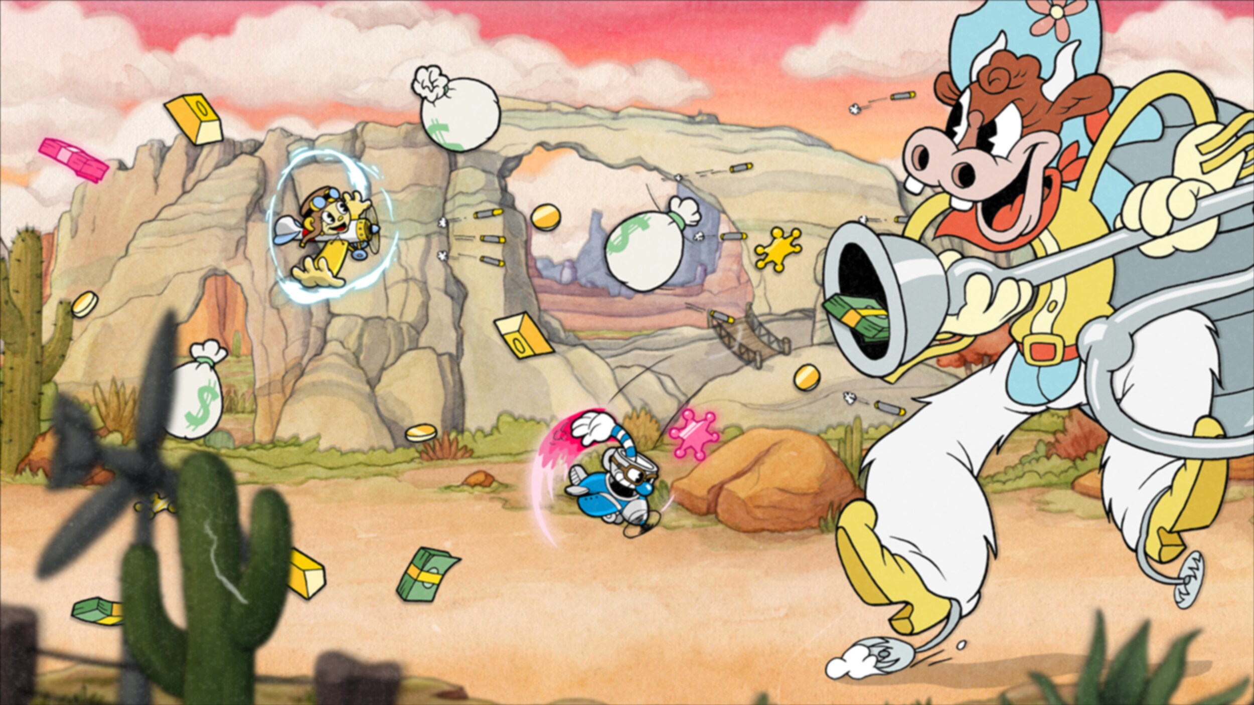 Cuphead