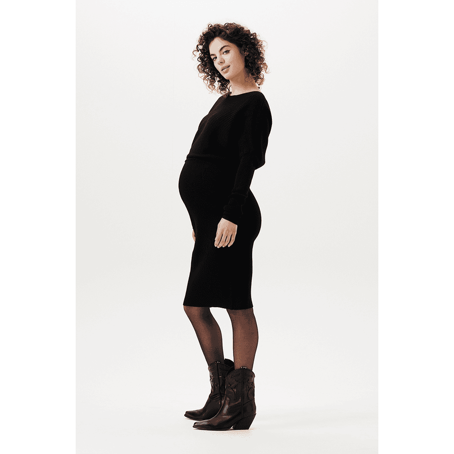 SUPERMOM Kleid Chester Black