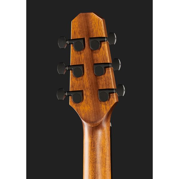Harley Benton GS-Travel-E LH Mahogany