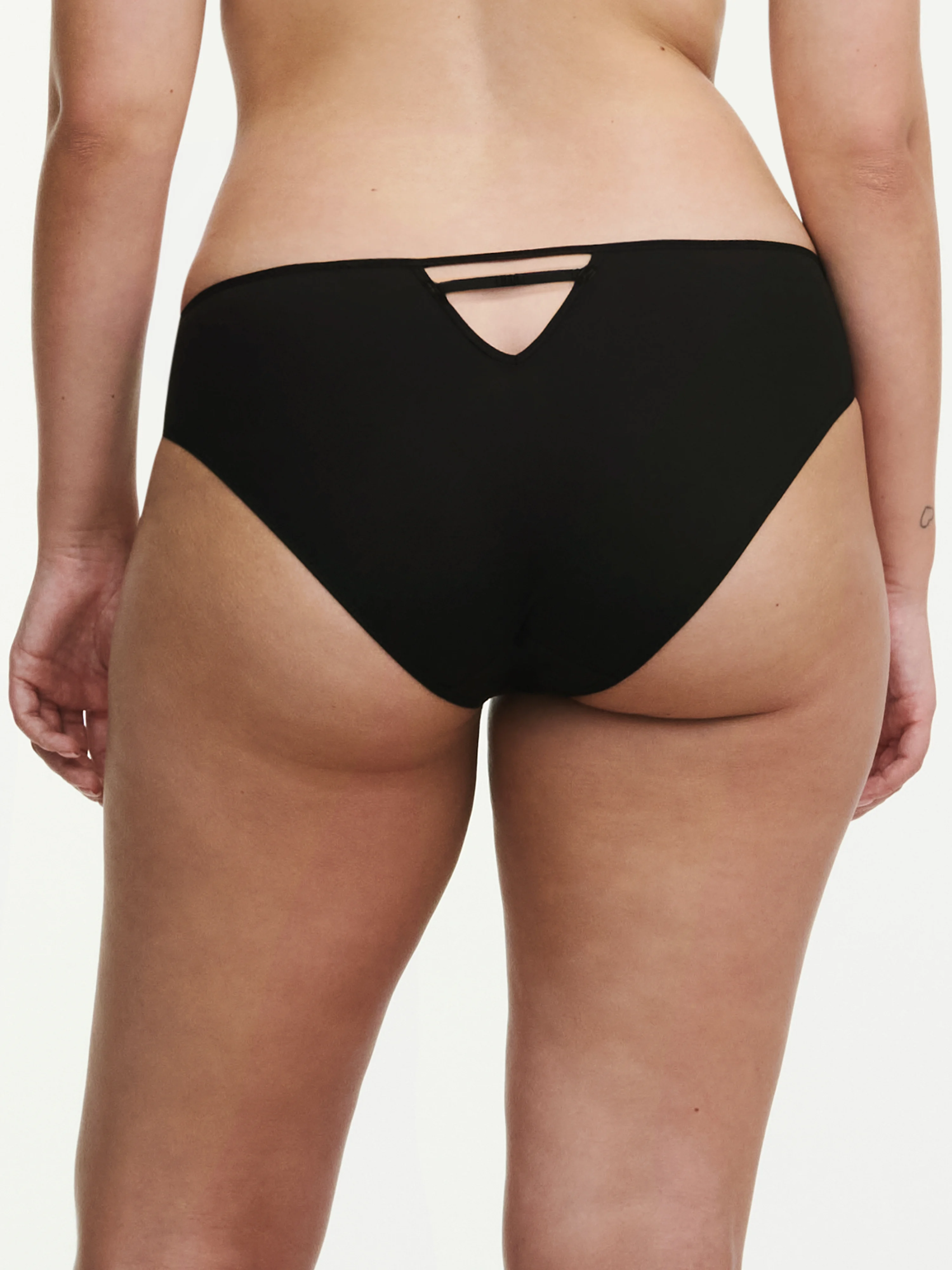 SPICE - Culotte broderie | Multicolore