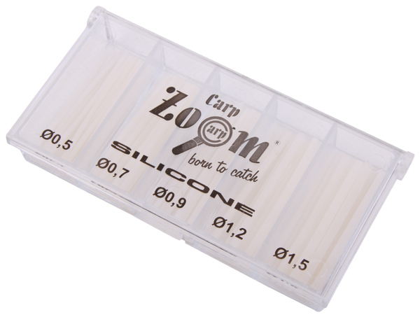 Carp Zoom Assortiment Tube en Silicone