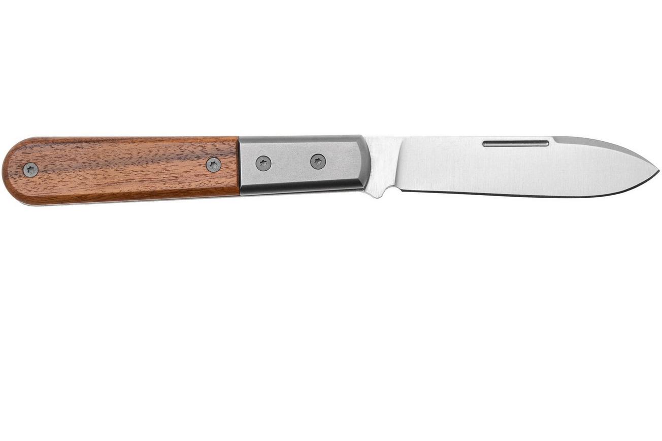 LionSteel Roundhead Barlow CK0111-ST Santos, zakmes