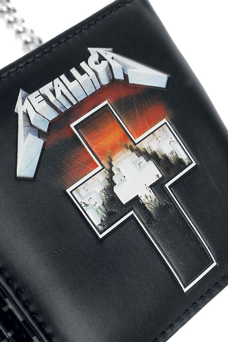 Master Of Puppets | Metallica Portefeuille