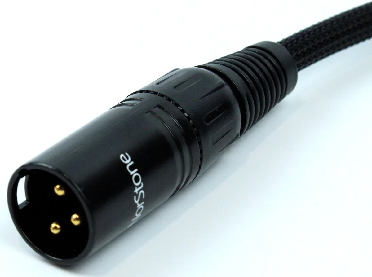 NorStone Arran XLR (2 x 2 m) Câbles symétriques XLR