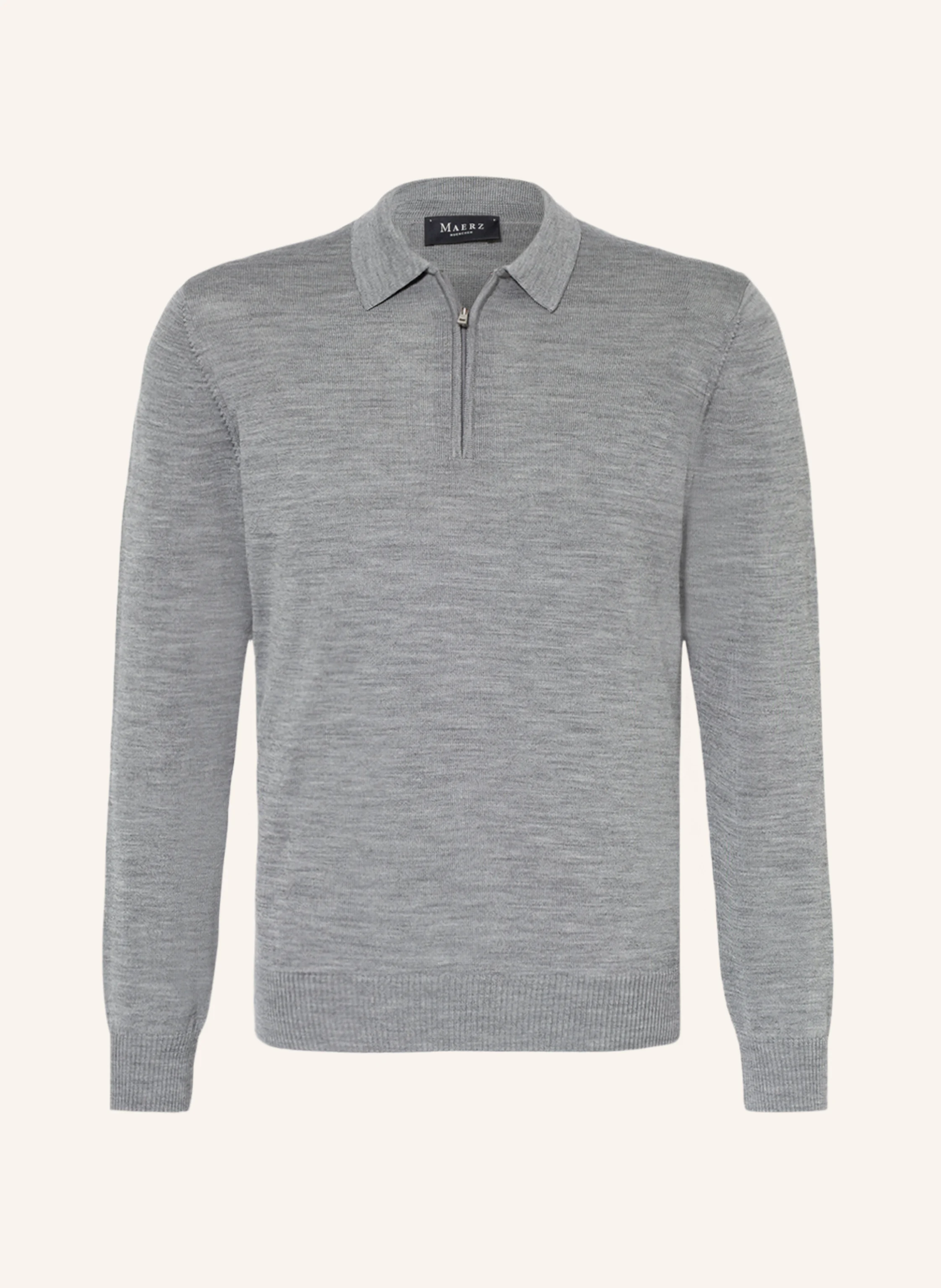 MAERZ MUENCHEN Pullover aus Merinowolle