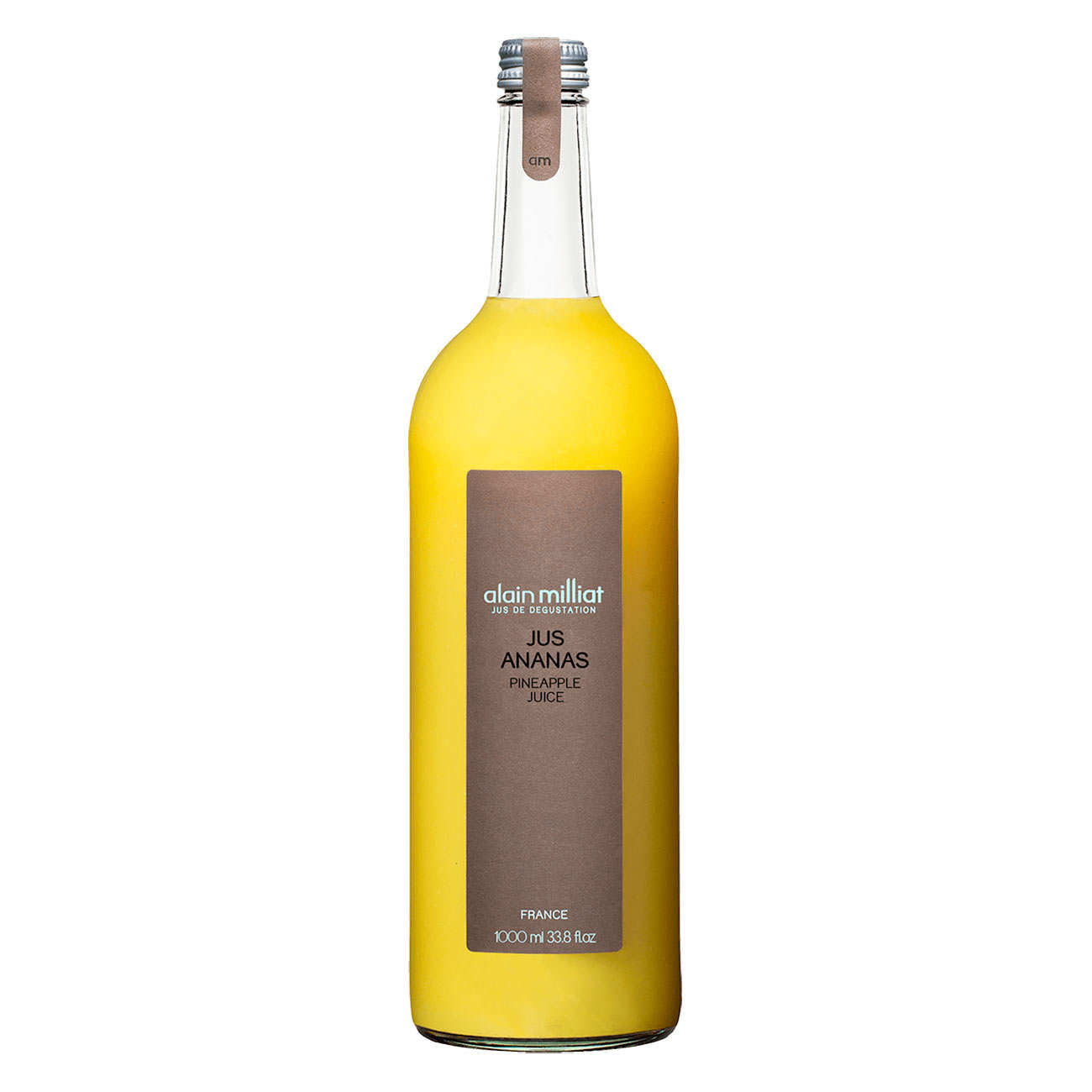 Jus d'Ananas - Alain Milliat