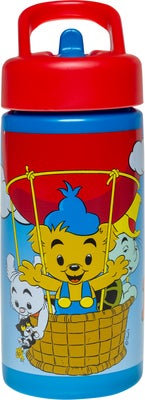Bamse Vannflaske 410 ml, Blå