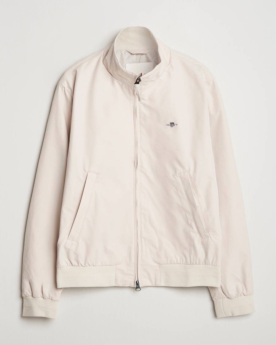 GANT The Hampshire Jacket Putty
