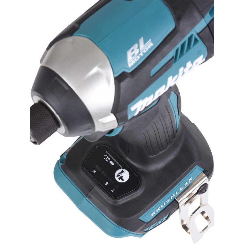 Makita DTD154ZJ accu slagschroevendraaier (body) 18V Li-ion