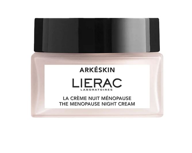 Lierac Arkéskin Night Cream<br>50 ml, Creme