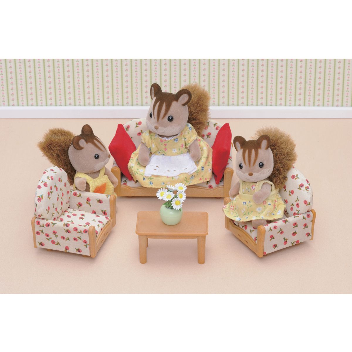 Ameublement pour salon - Sylvanian Families 2922