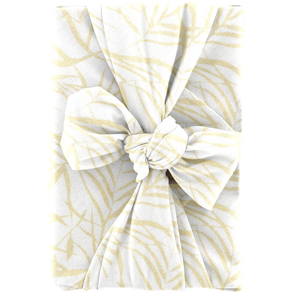 Furoshiki Grand 73 X 73 Cm Ramage Or