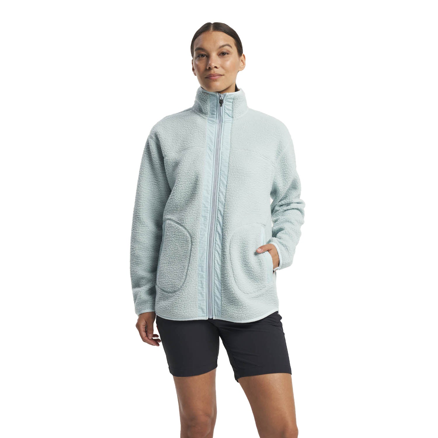 Tenson  Yoke Full Zip Dames