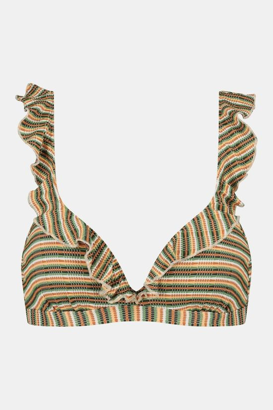 Beachlife Beachlife Ruffle Bikini Top Bikinitop