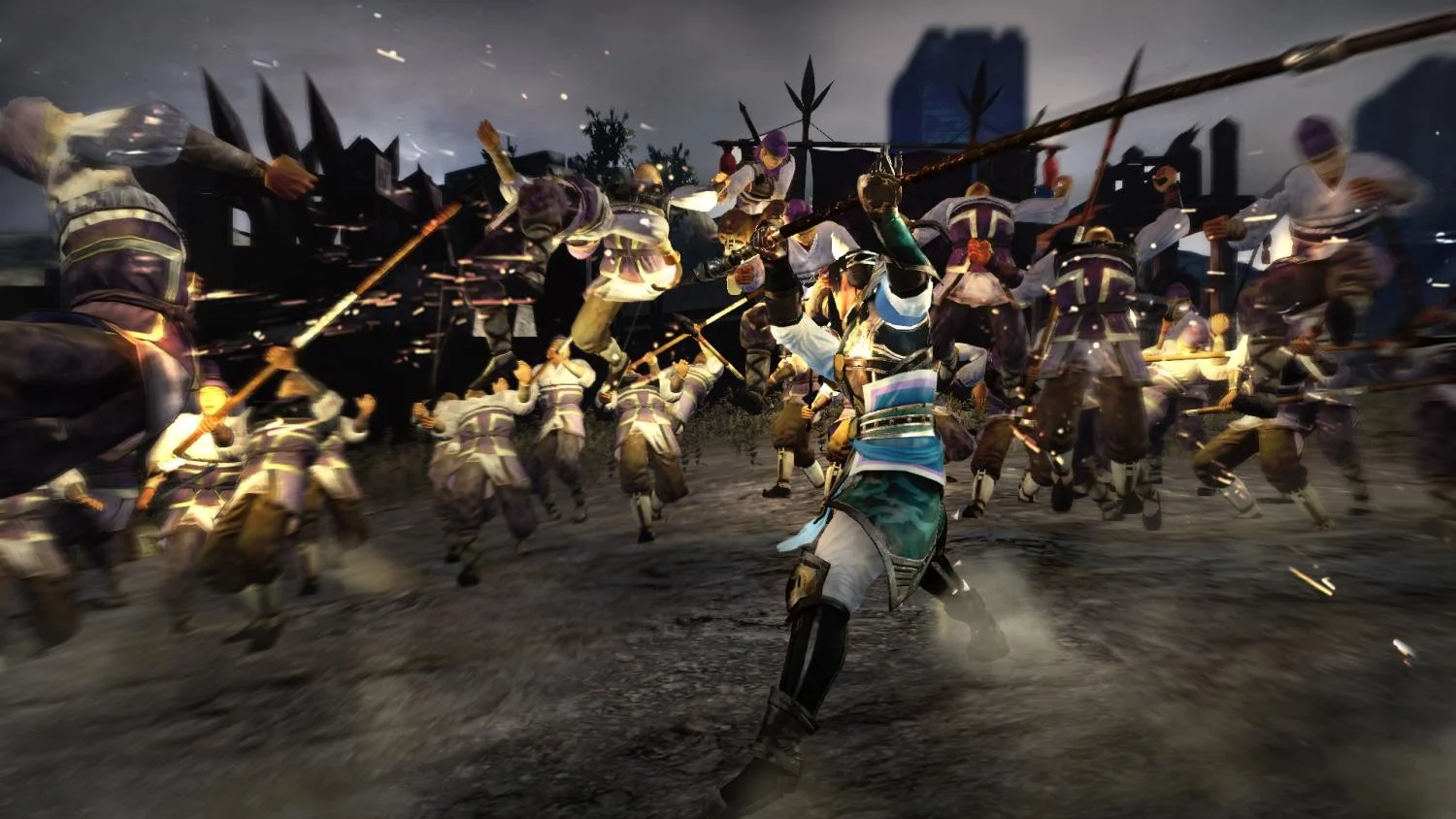 DYNASTY WARRIORS 8: Xtreme Legends Complete Edition- PC