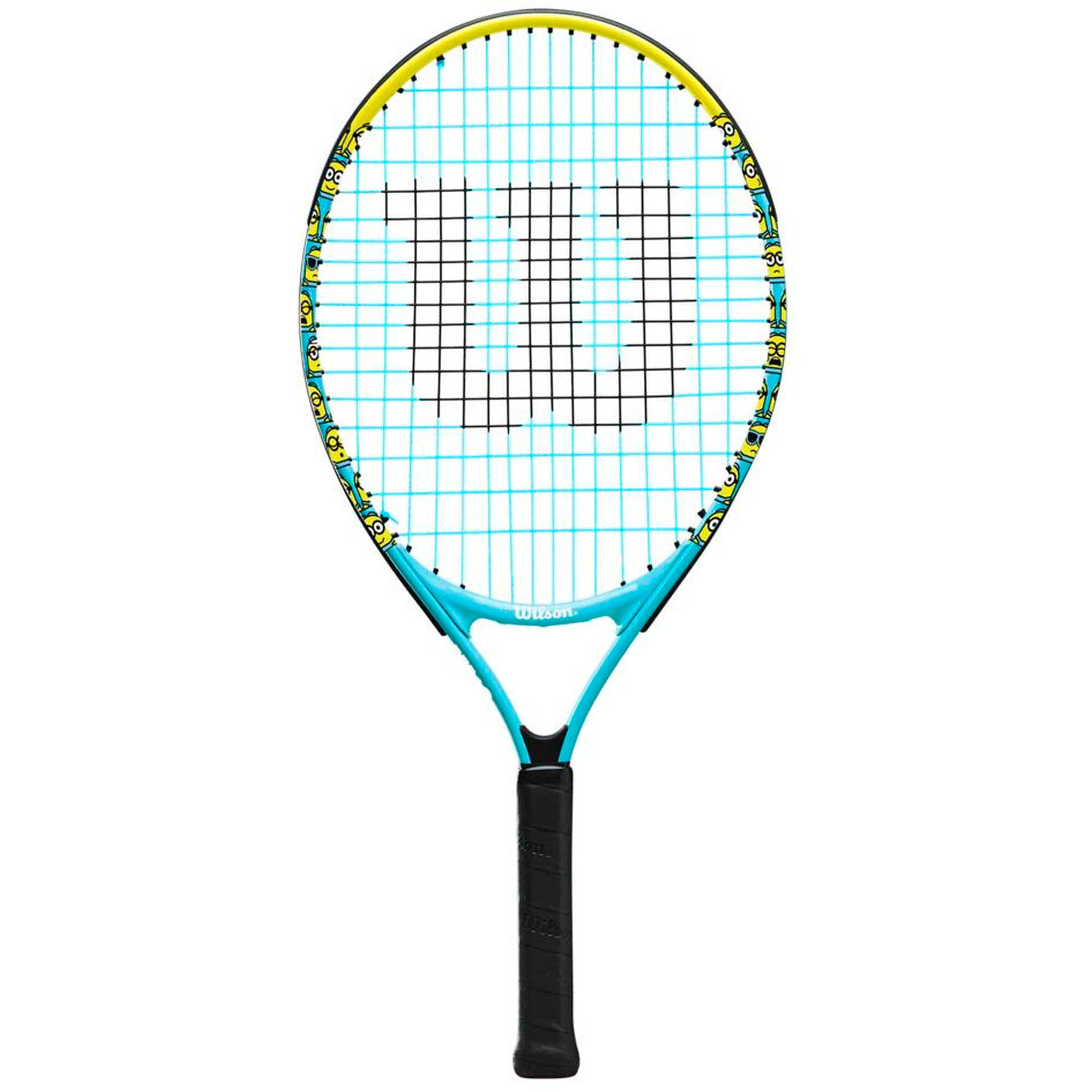 WilsonMINIONS 2.0 JR 23 TNS RKT