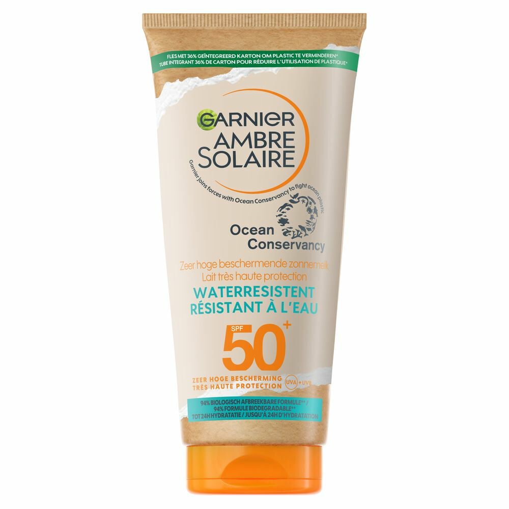 Garnier Ambre Solaire Ocean ProtectZonnemelk SPF 50175 ml