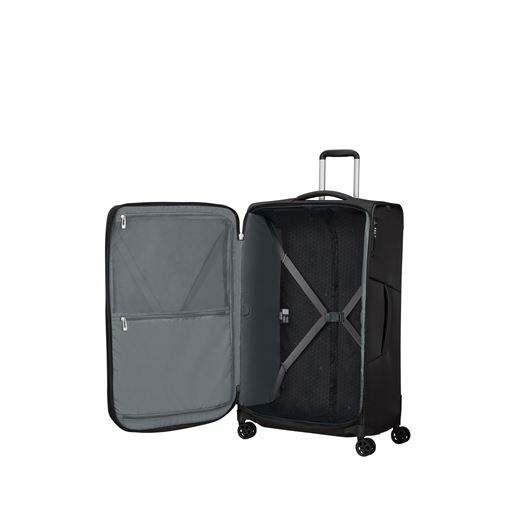 Samsonite Respark Spinner 79 Kuffert, Ozone Black