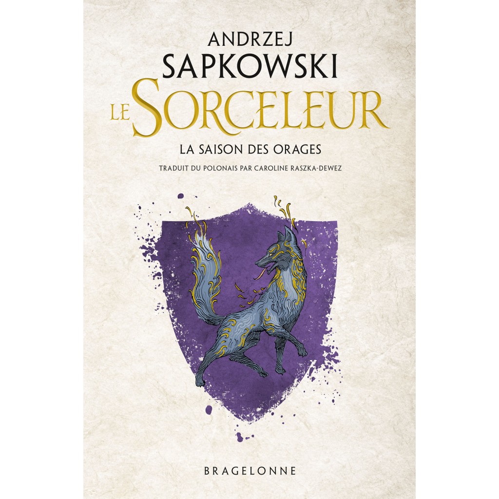 Le Sorceleur - La Saison des Orages