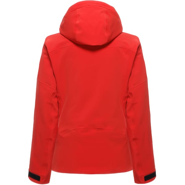 Veste de ski DAINESE ALVEA DERMIZAX EV WMN CORE READY JACKET RACING RED
