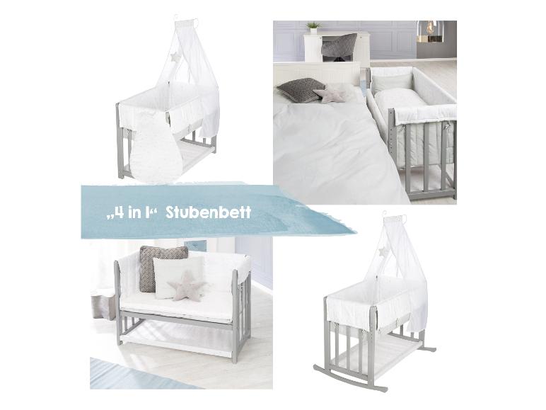 4-in-1 baby bedje