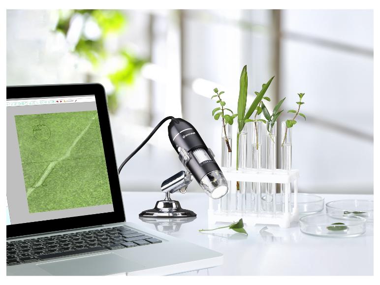 Digitale microscoop