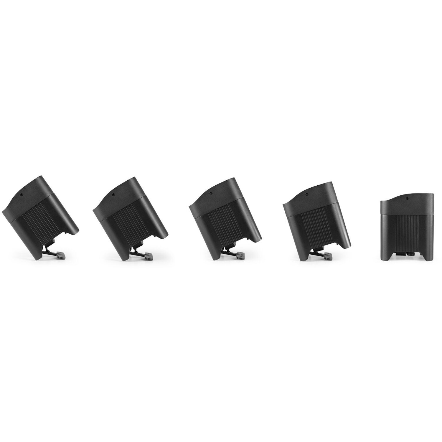 BeamZ BBP54 Battery Uplight LED-lichteffect PAR 4x 12W IP65