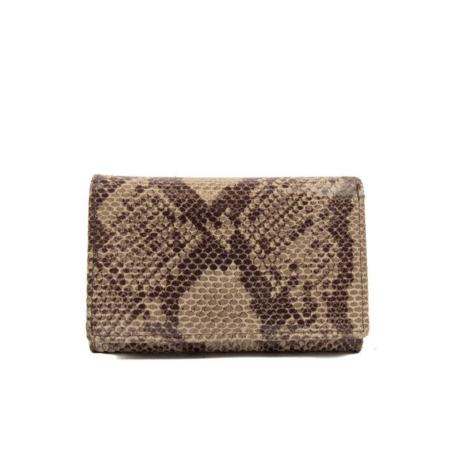 Bear Design Snake Portemonee Sweety Bruin SN5066