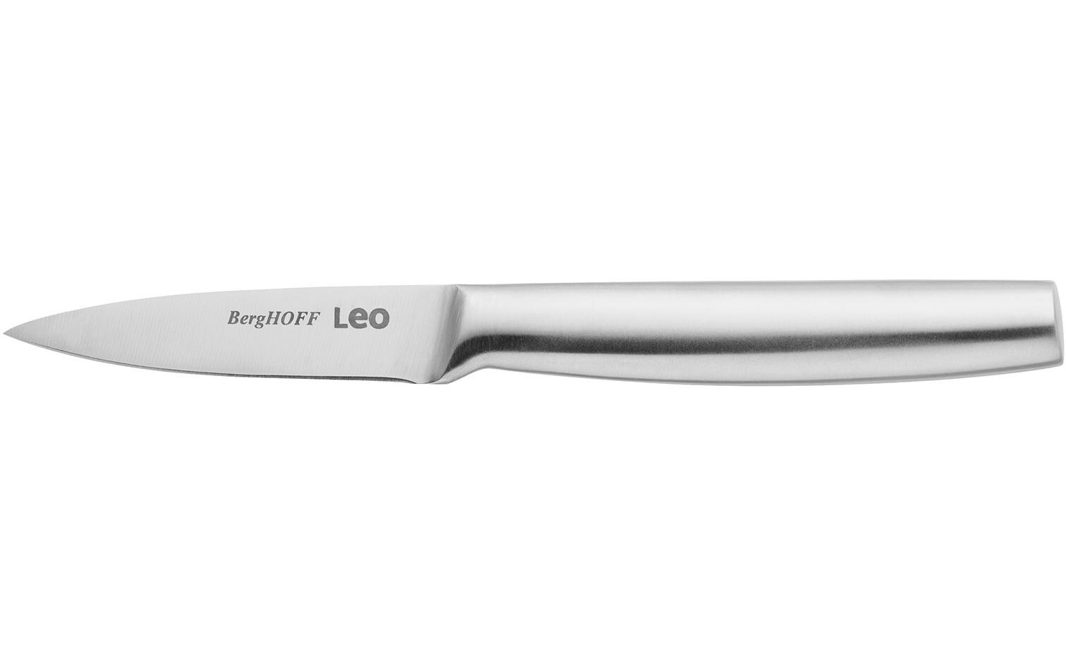 Messerblock-Set mit Messer Leo Legacy 11-teilig, HellbraunMesserblock mit Messer Set