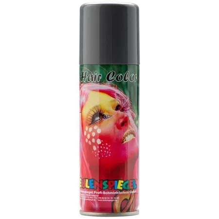 Eulenspiegel Color Haarspray Grau, 125ml