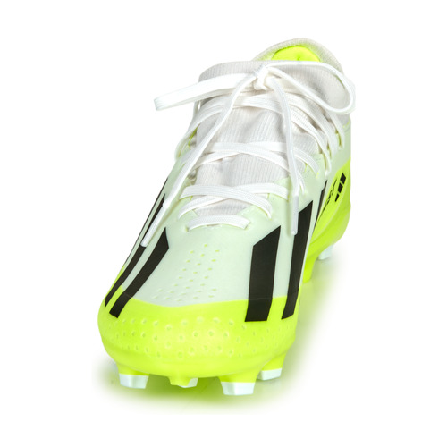 adidas Performance - X CRAZYFAST.3 FG Blanco / Amarillo
