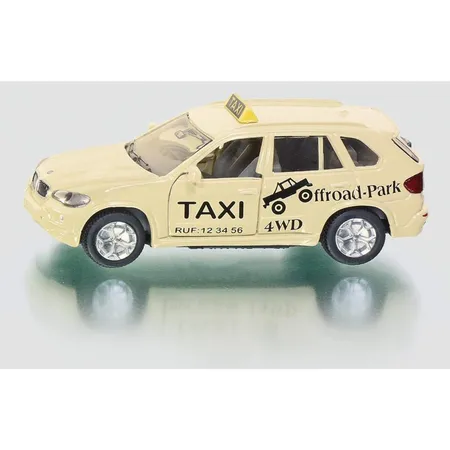 SIKU 1491 Taxi-Geländewagen