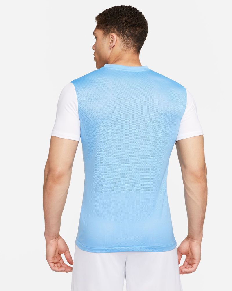 Maillot Nike Tiempo Premier II Bleu pour homme