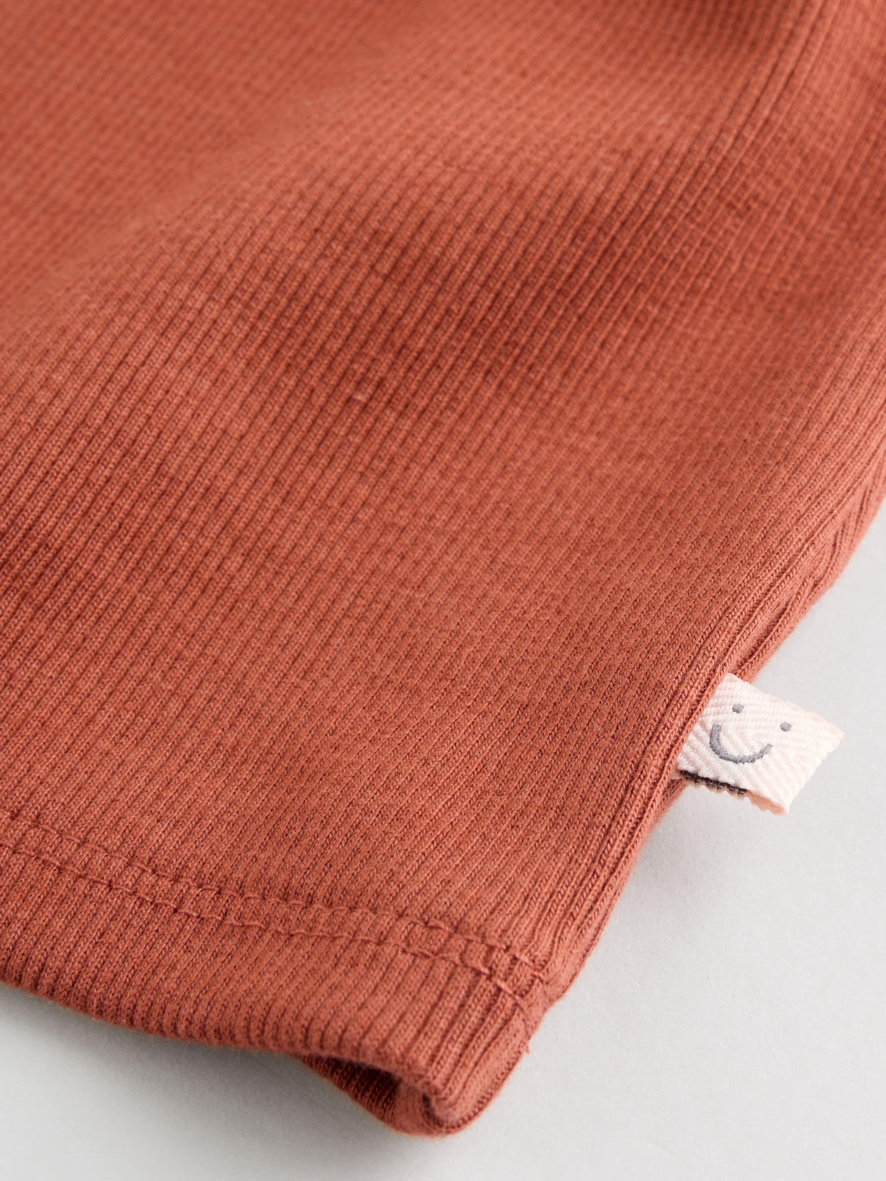 Neutral Faces - Baby Bodywarmer Top en Leggings Set (0mnd-2jr)