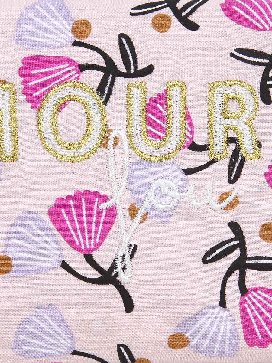 Trousse de toilette DerriÀre la porte Cotie Amour Fou