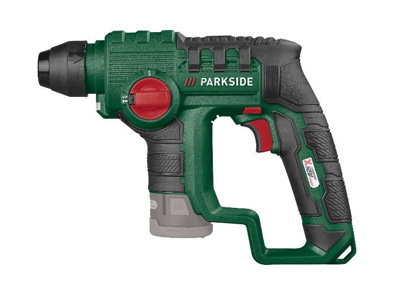 Accu-boorhamer 12 V zonder accu en lader