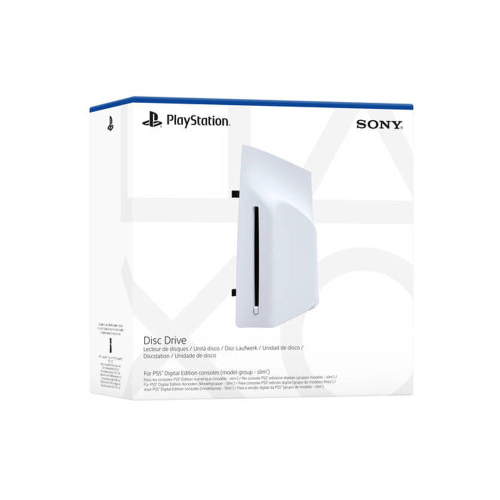 PS5 Slim Digital Edition Disc Drive