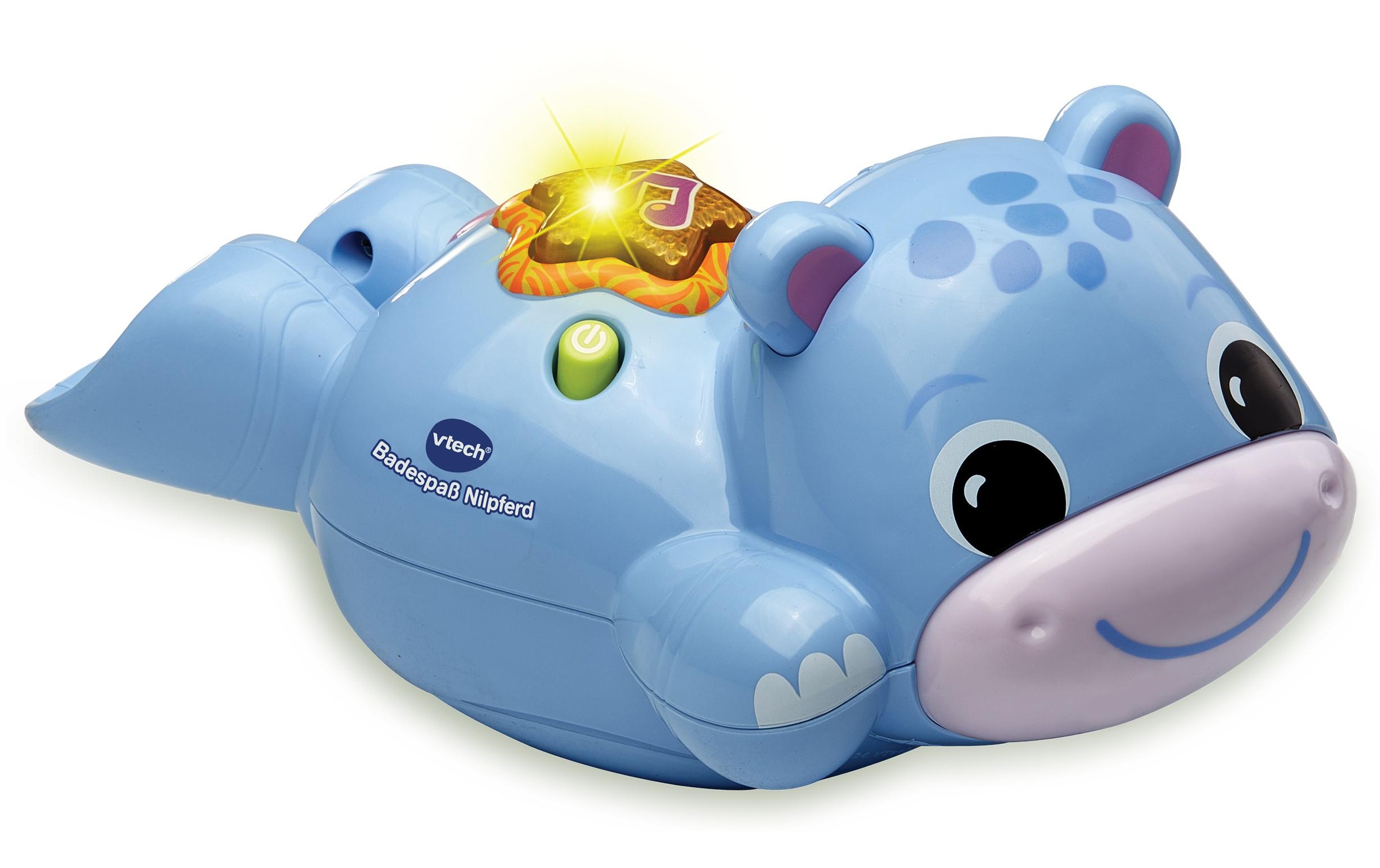 Vtech® Badespielzeug »Nilpferd«