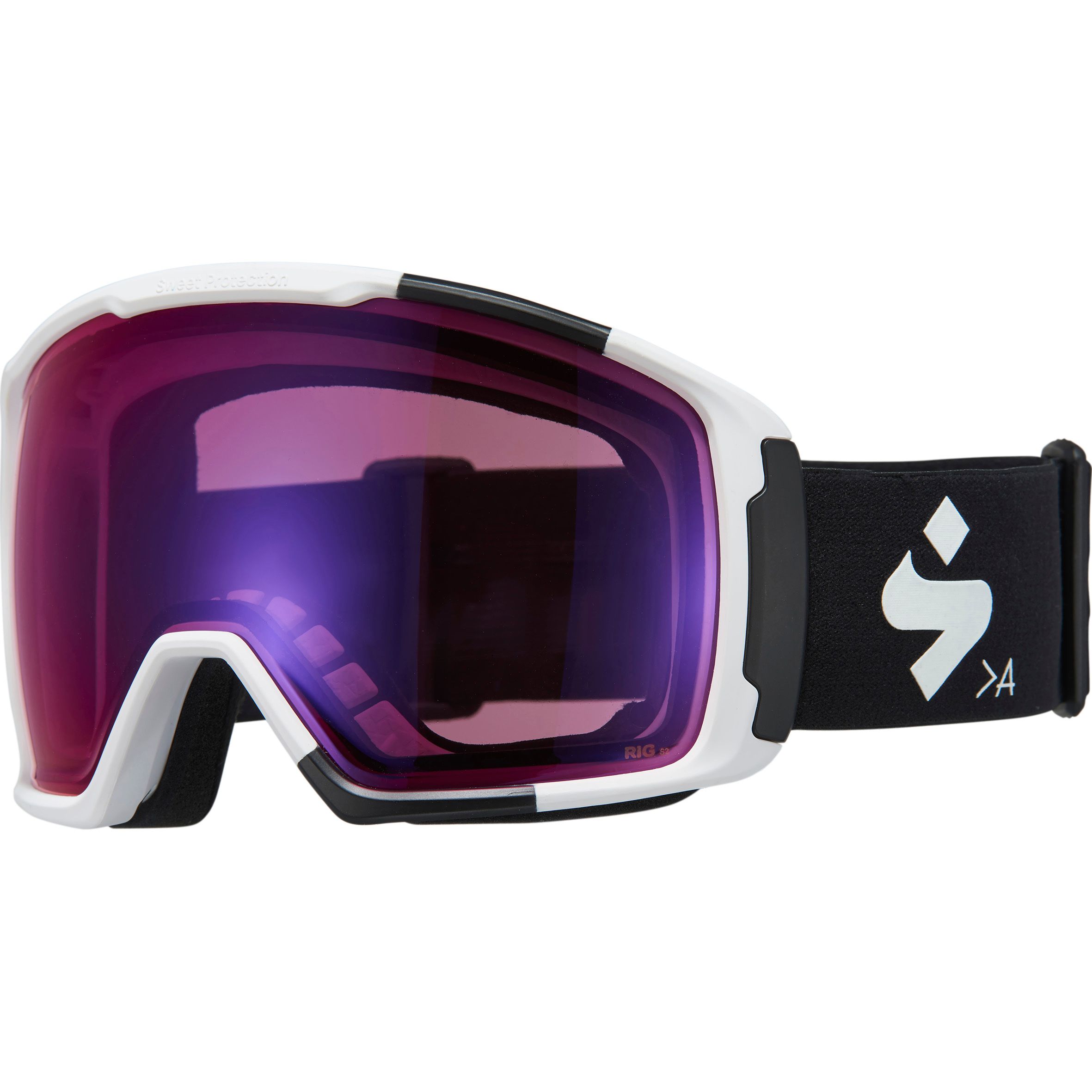 Clockwork MAX RIG Reflect >A Apex RIG Bixbite/Satin White/Black/Aksel